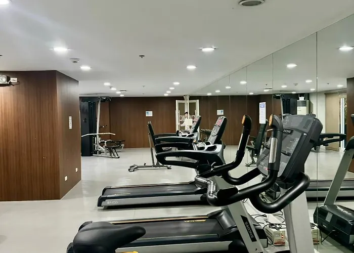 Casa Bianca - Your Away From Home! 4* Manila